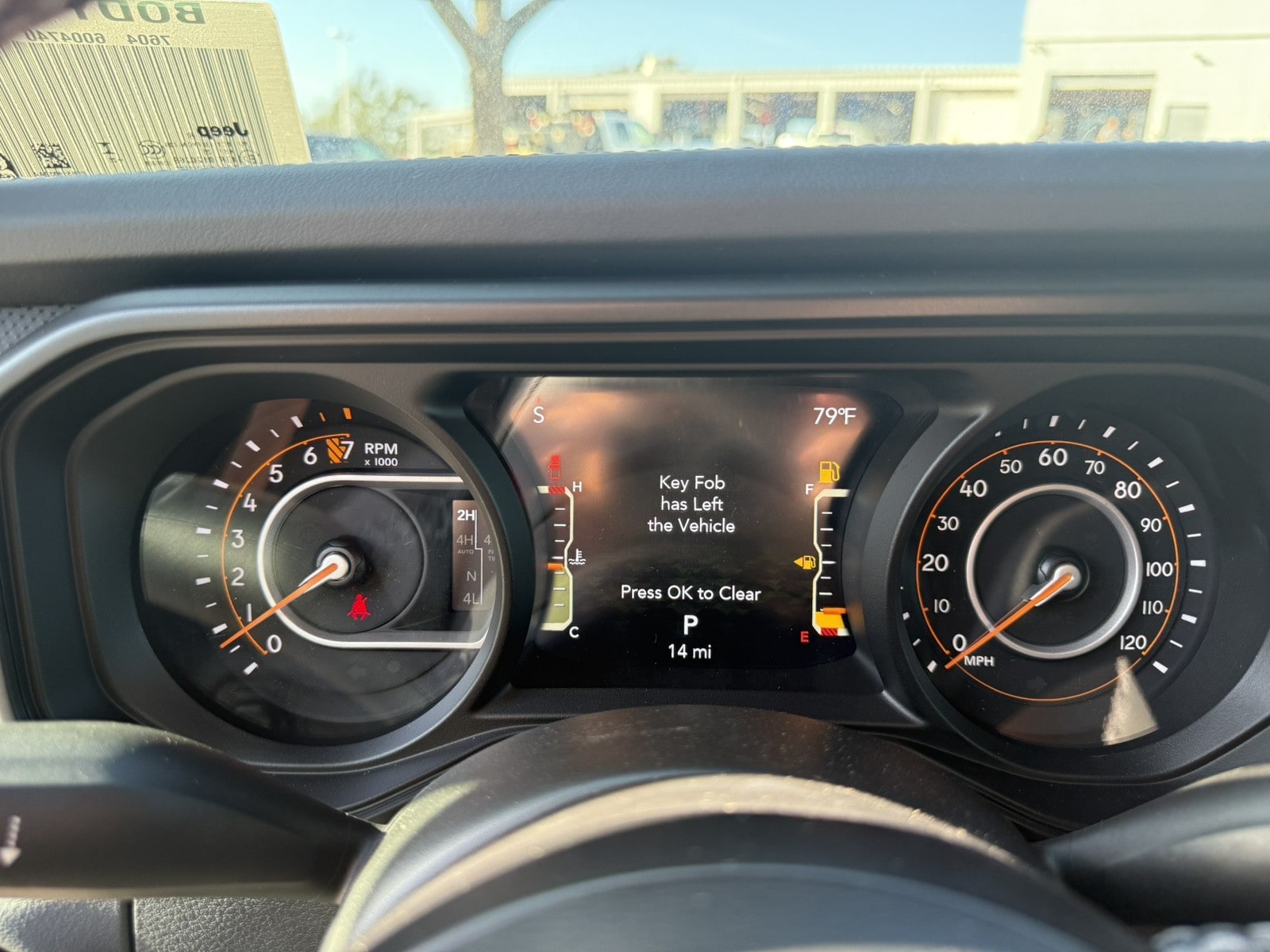 2025 Jeep Gladiator Rubicon X - Photo 19
