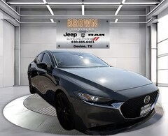 2023 Mazda Mazda3 Sedan 2.5 S Carbon Edition Sedan