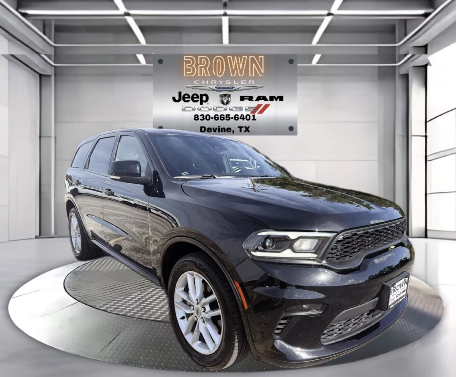 2022 Dodge Durango GT Plus RWD's photo