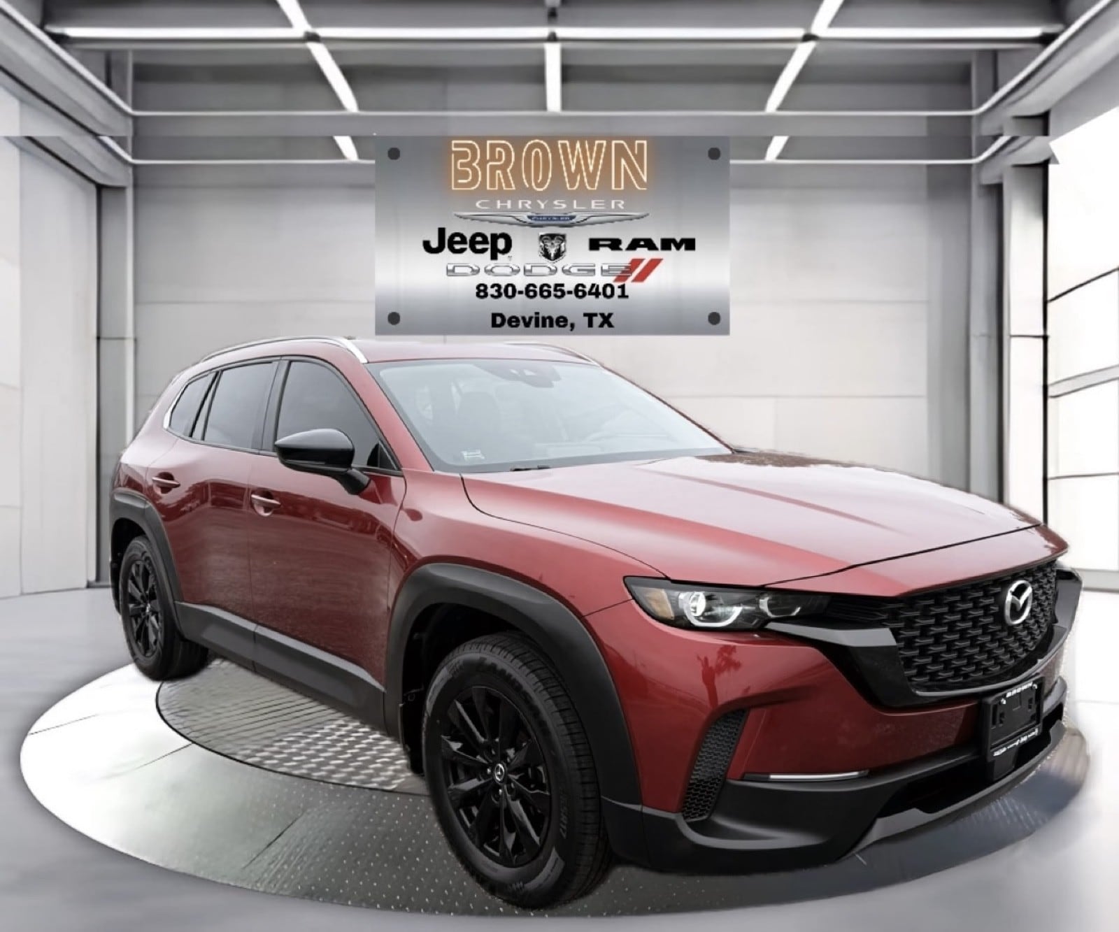 2024 Mazda CX-50 S PREMIUM's photo