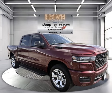2025 Ram 1500 Lone Star Pickup Truck