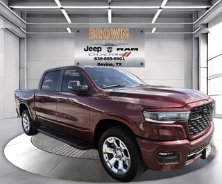 2025 Ram 1500 Lone Star Pickup Truck