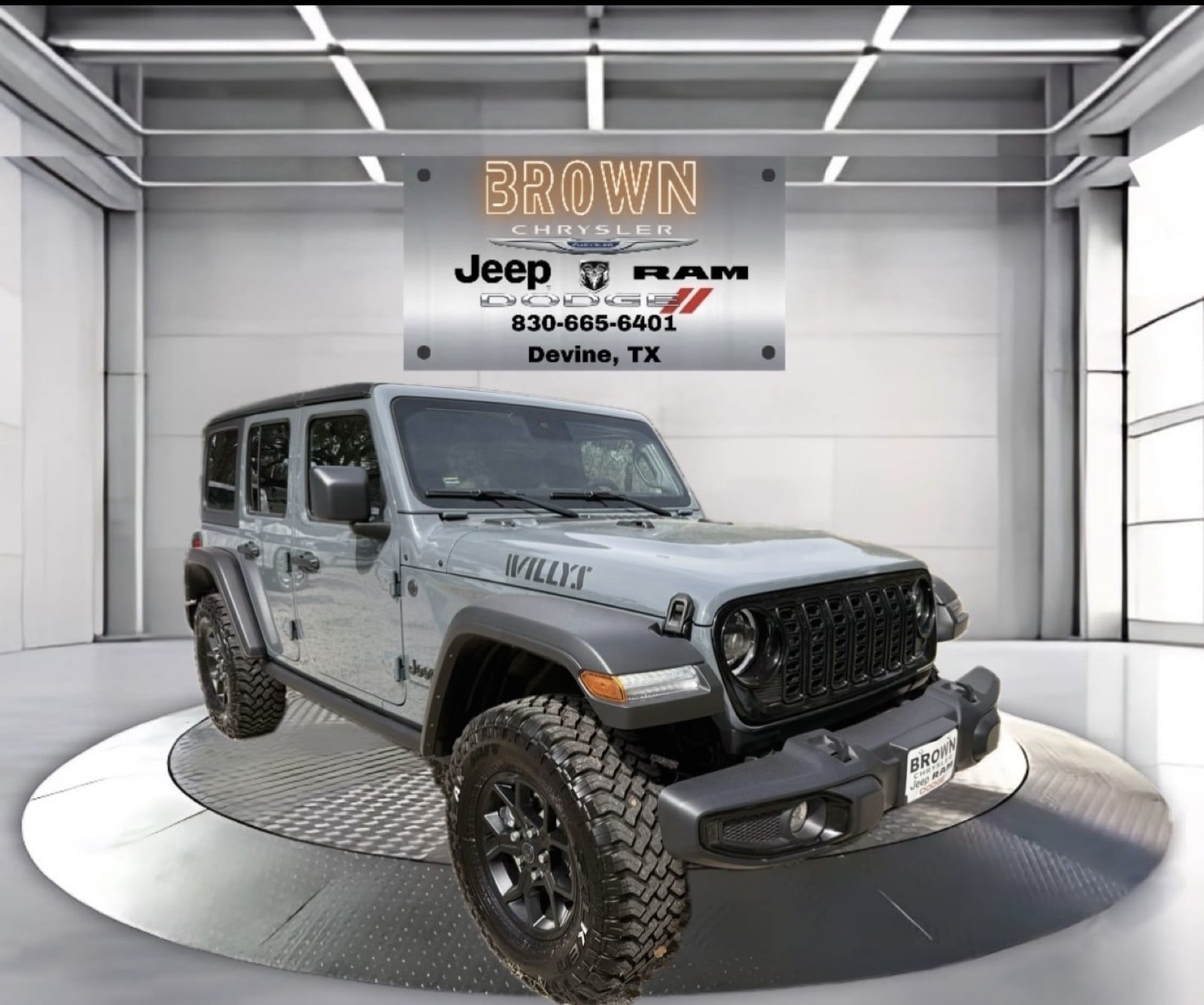 2025 Jeep Wrangler Sport Utility 