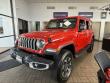 2026 Jeep Wrangler 4-DOOR SAHARA Sport Utility