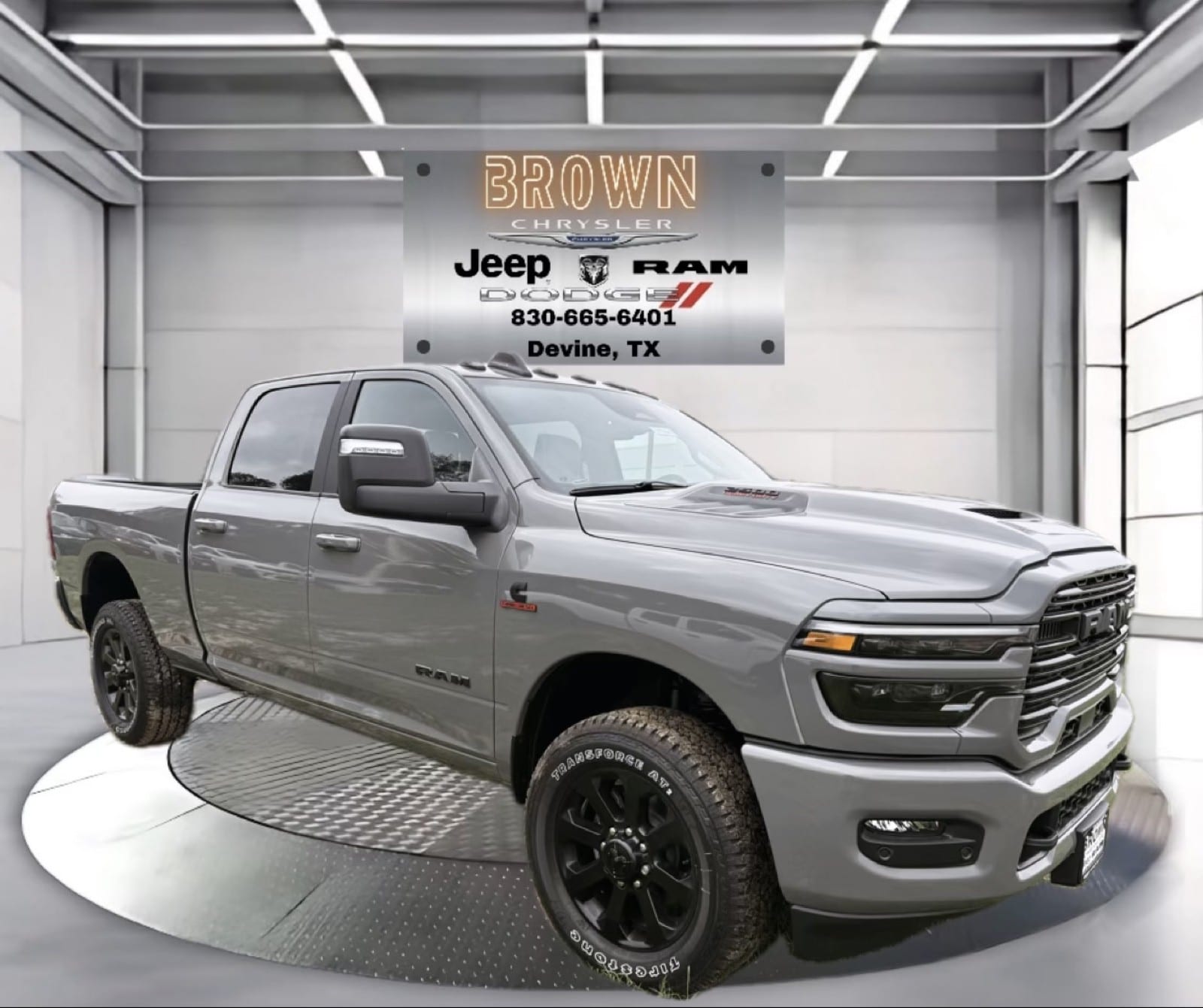 2026 Ram 2500 Pickup 