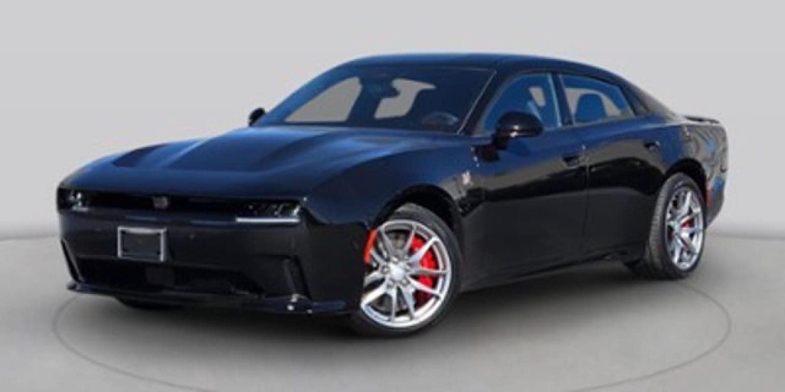 New 2027 Dodge Charger R/T 4-DOOR AWD