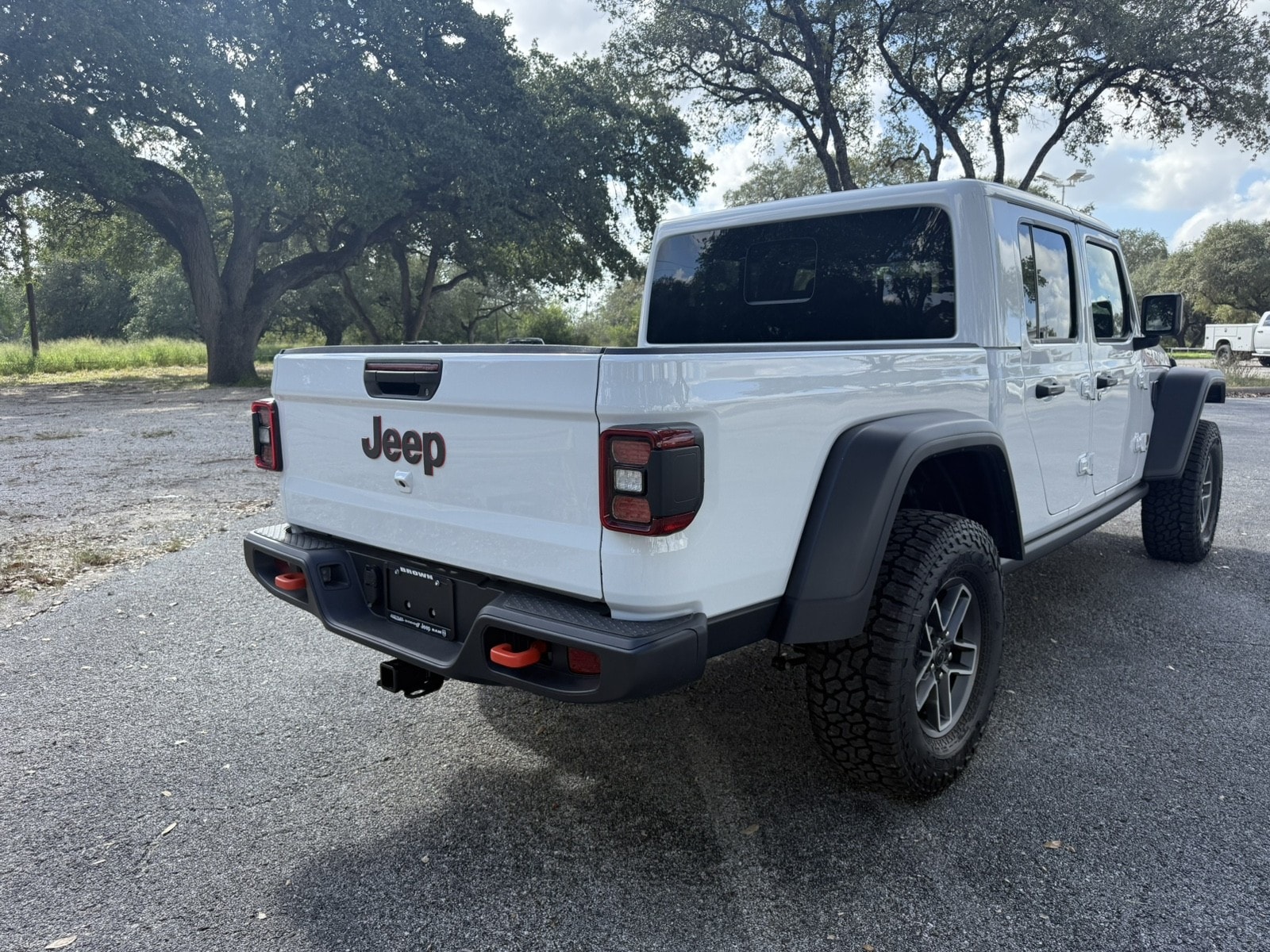 2025 Jeep Gladiator Mojave - Photo 6