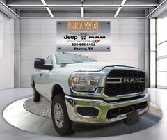 2024 Ram 2500 TRADESMAN REGULAR CAB 4X4 8' BOX Pickup