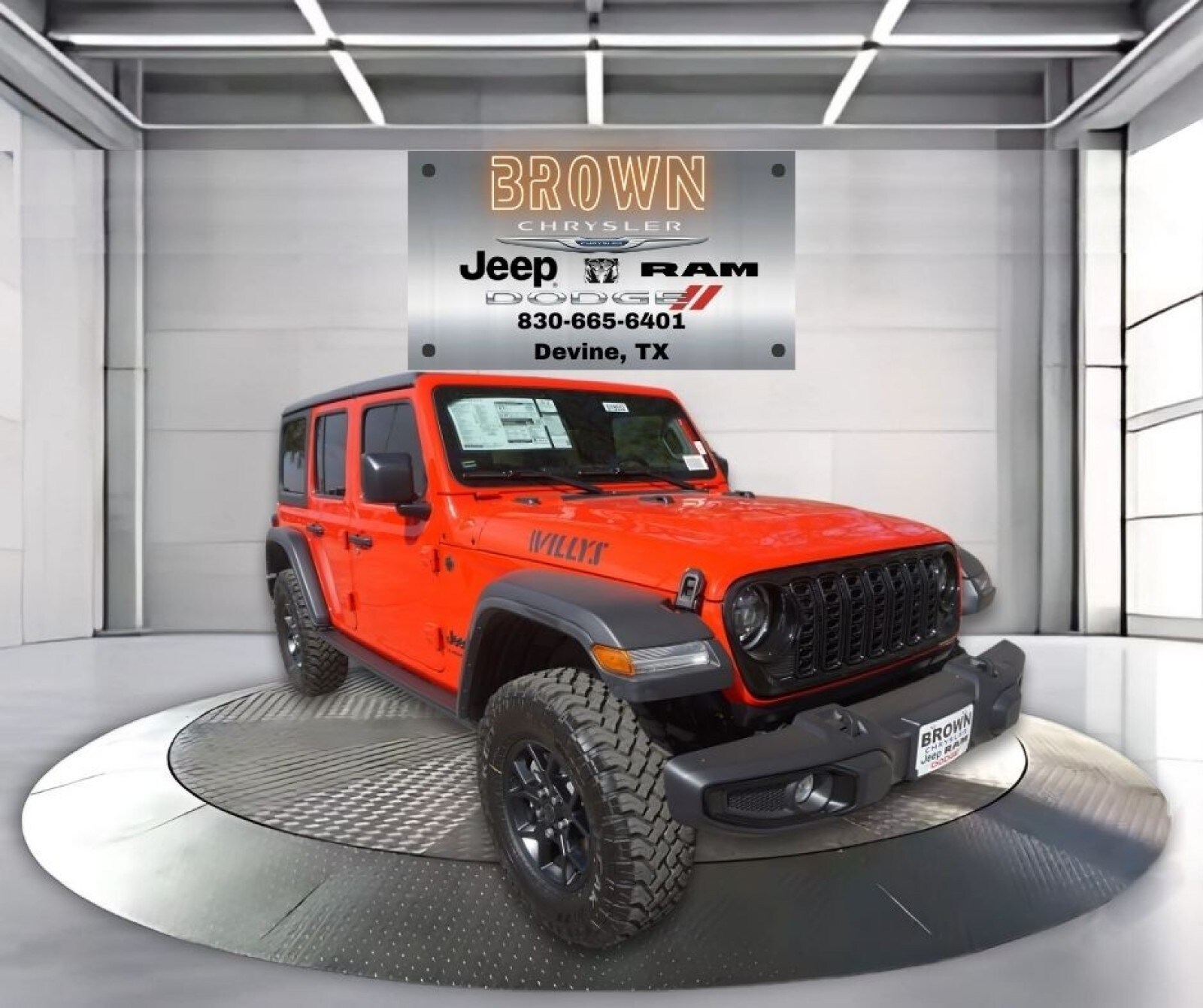 2024 Jeep Wrangler Sport photo 5