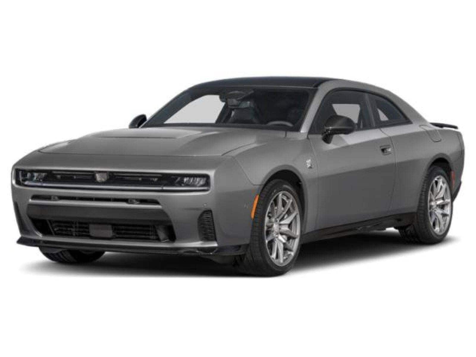 New 2026 Dodge Charger SCAT PACK 2-DOOR AWD