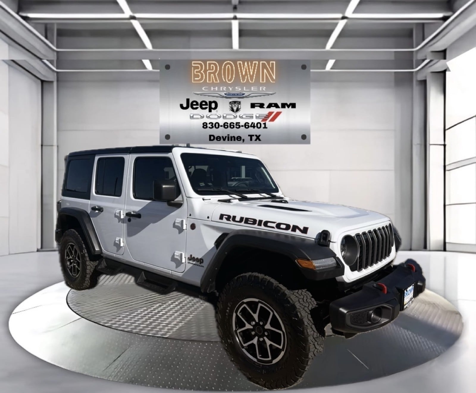 2024 Jeep Wrangler 4-Door Rubicon's photo