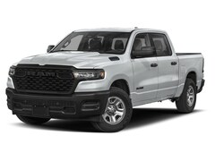 2025 Ram 1500 TRADESMAN CREW CAB 4X4 5'7 BOX Pickup