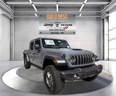 2025 Jeep Gladiator MOJAVE 4X4 Pickup