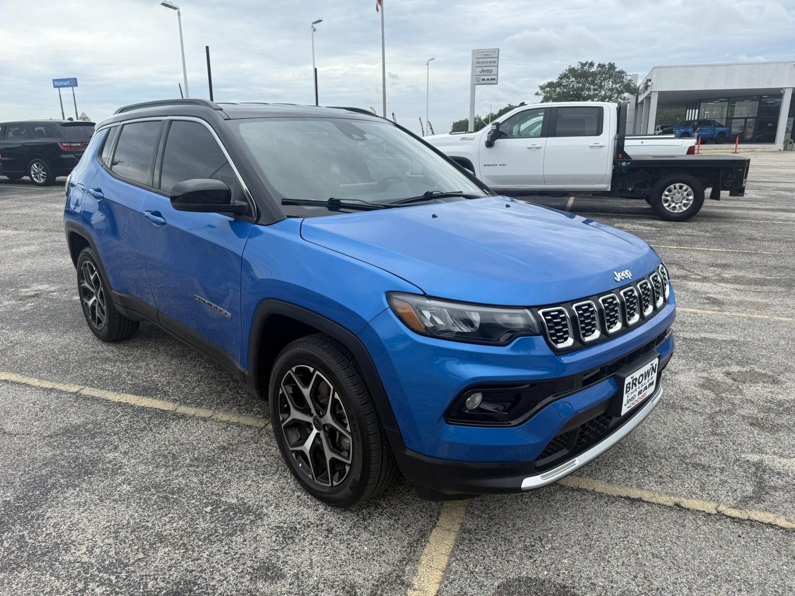2025 Jeep Compass Limited 4X4's photo