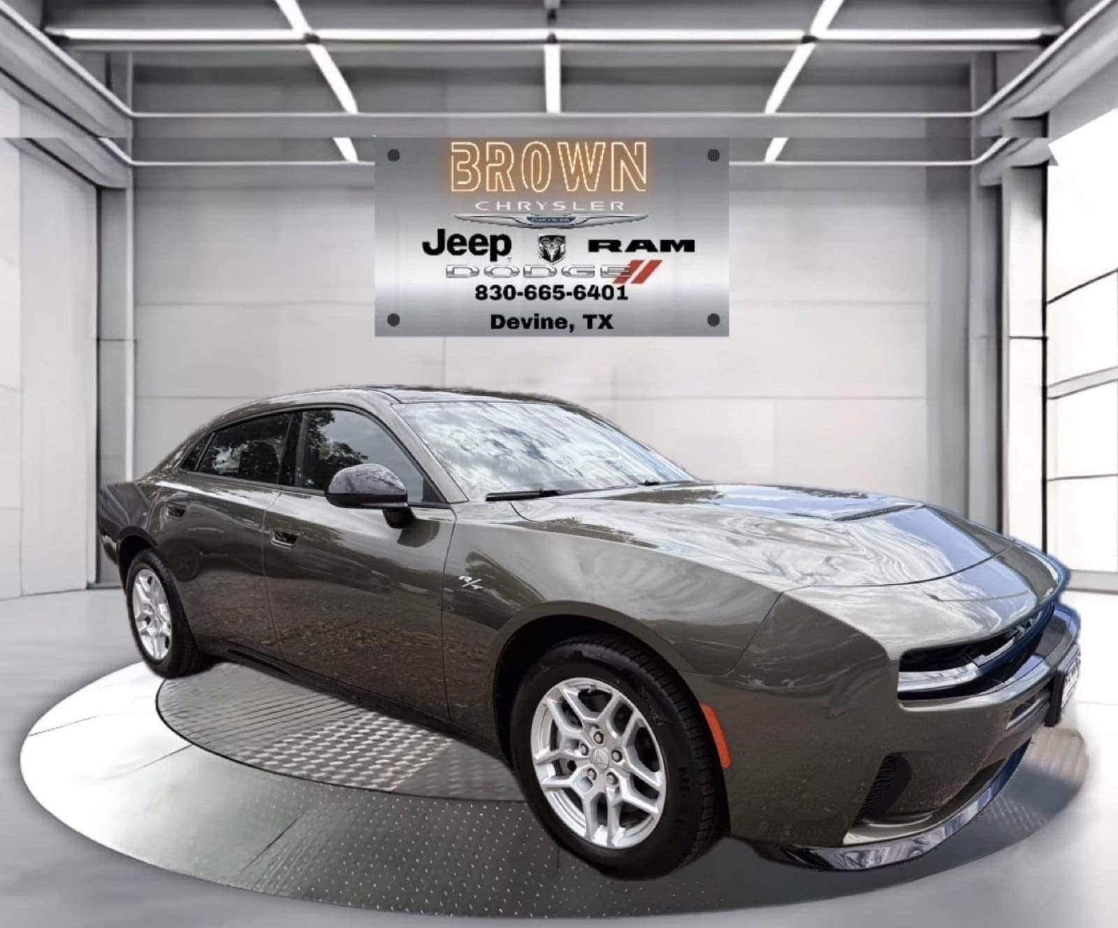 2027 Dodge Charger