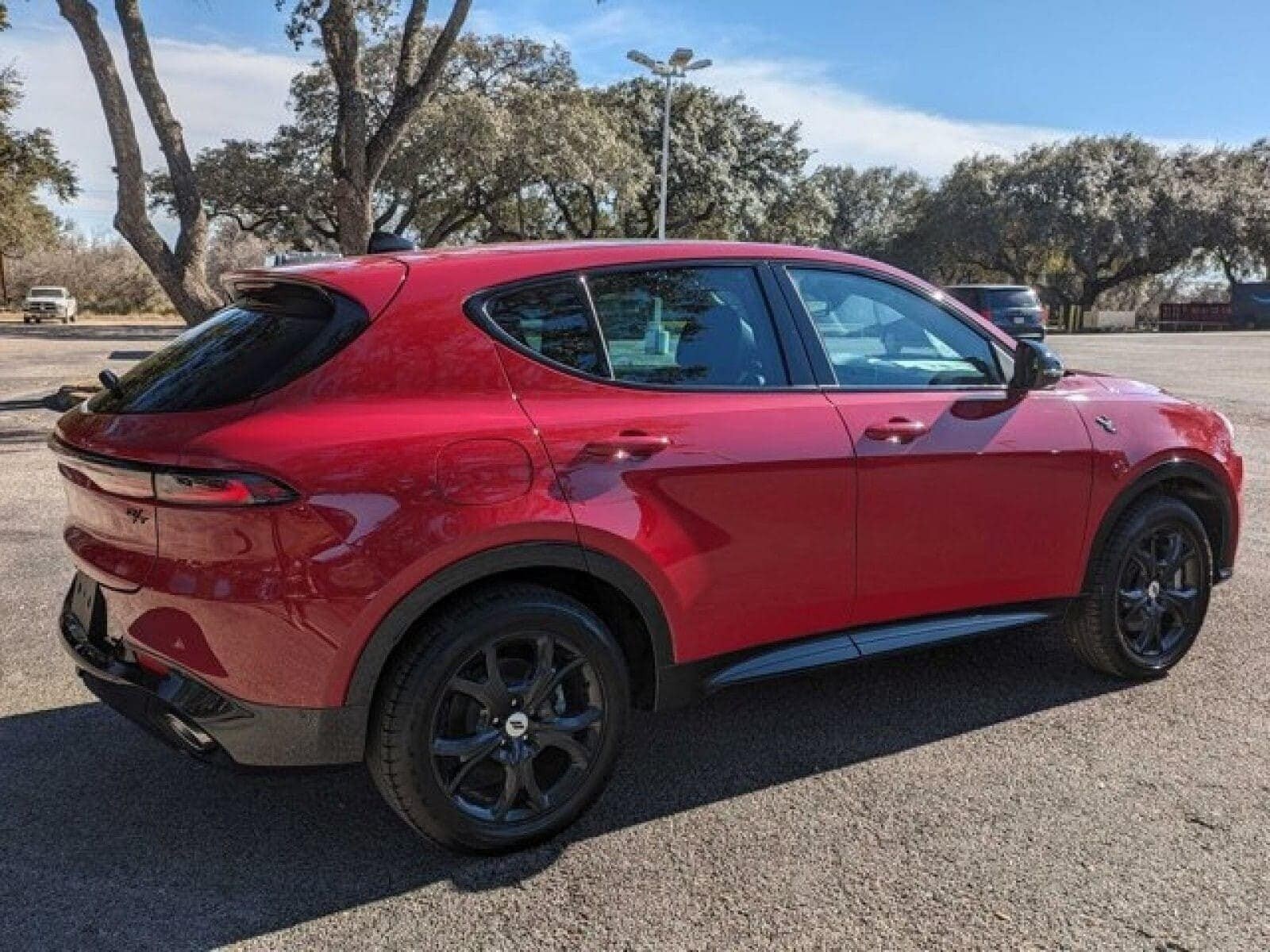 2024 Dodge Hornet R/T Plus photo 3