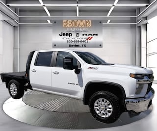 2023 Chevrolet Silverado 2500HD LT Pickup Truck