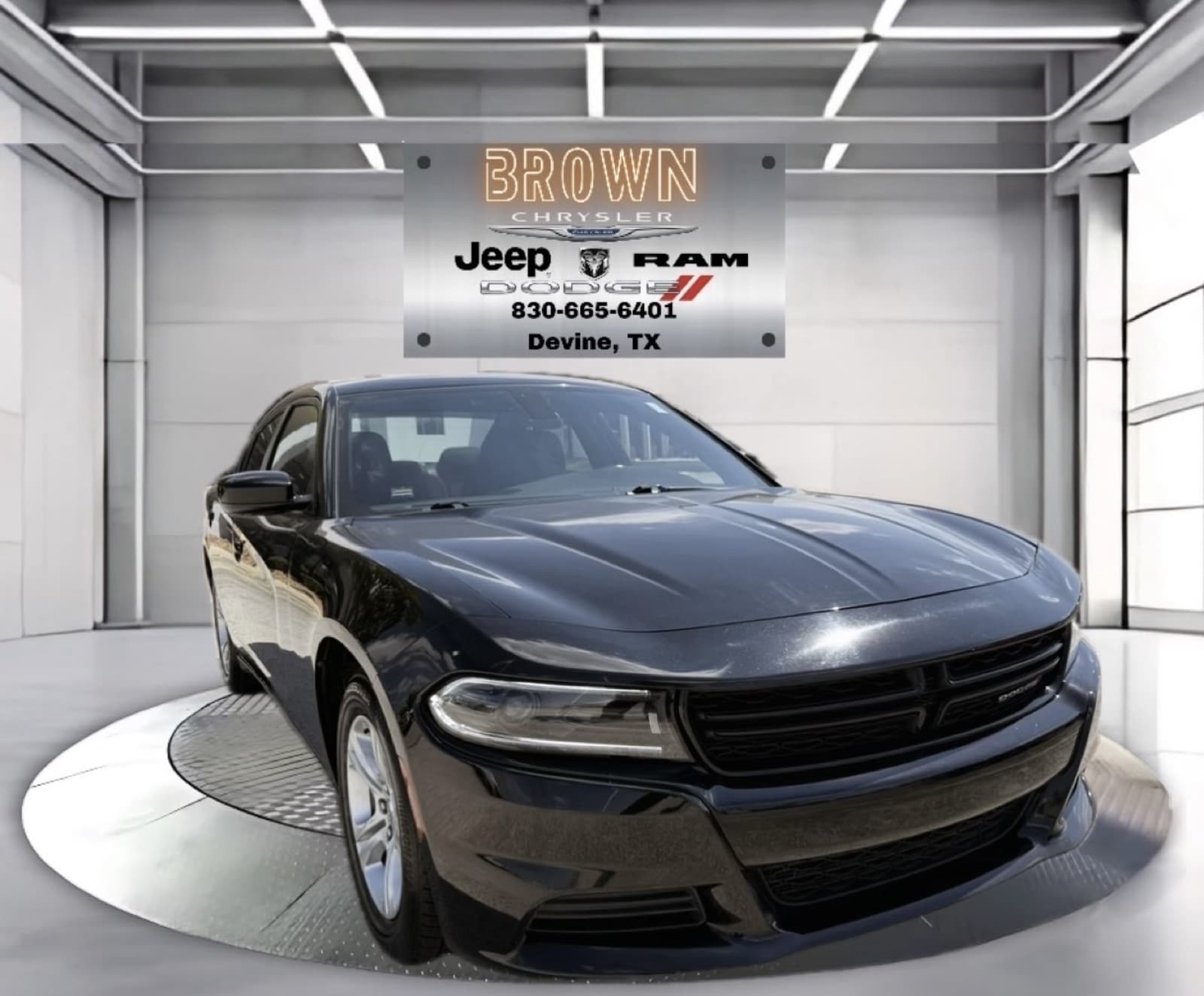 2023 Dodge Charger