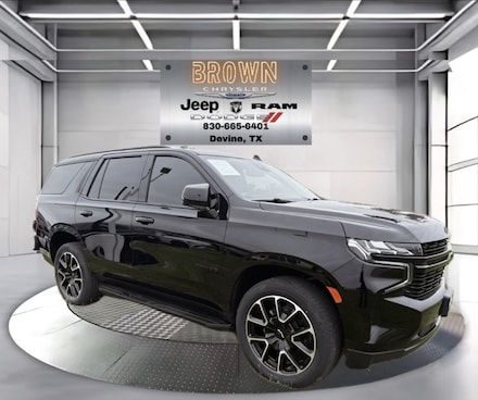 2024 Chevrolet Tahoe RST SUV