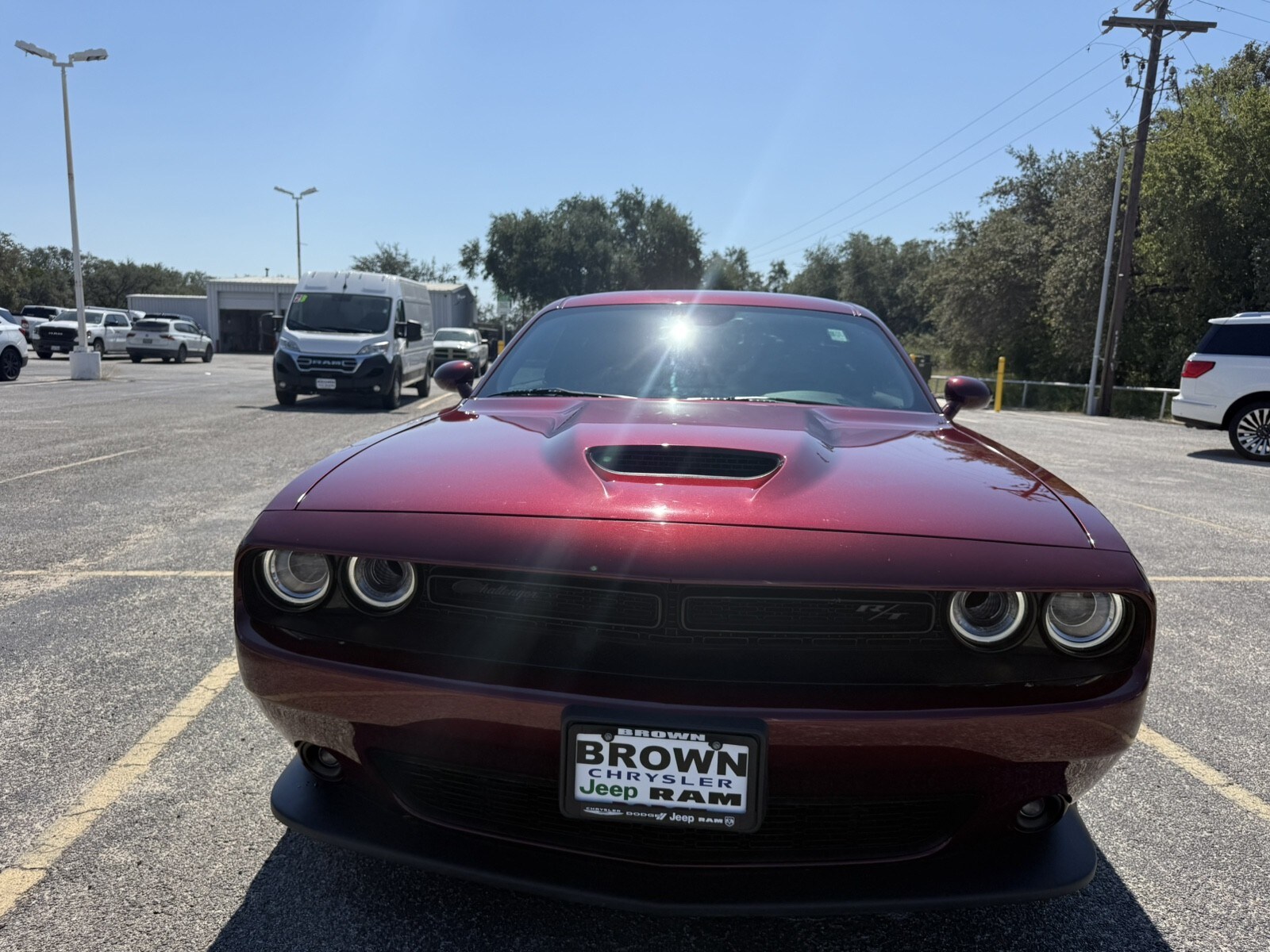 2022 Dodge Challenger R/T photo 3