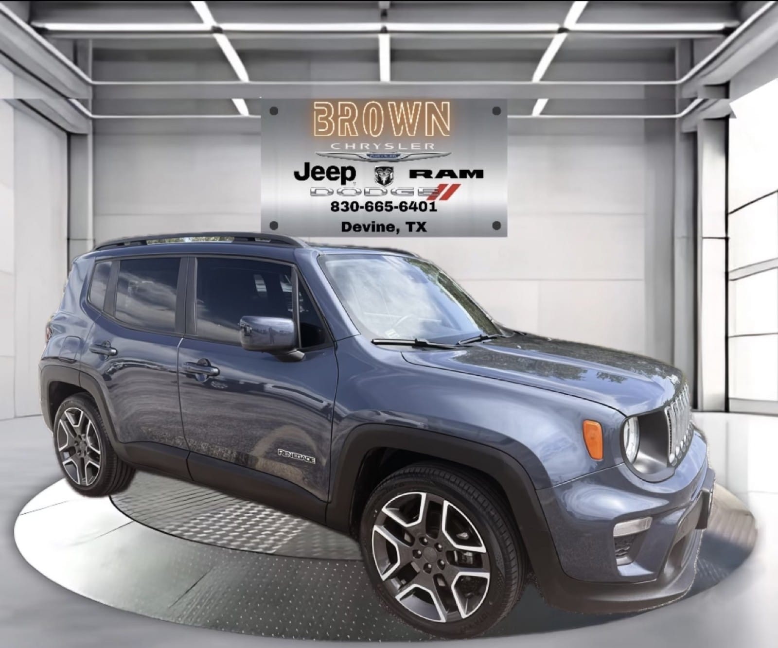 2021 Jeep Renegade Latitude FWD's photo