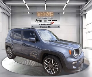2021 Jeep Renegade Latitude SUV