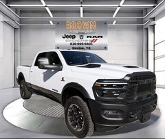 2025 Ram 2500 REBEL CREW CAB 4X4 6'4 BOX Pickup