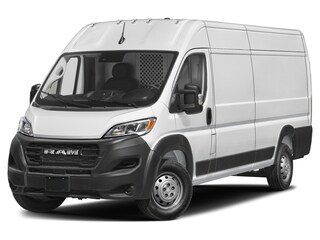 2026 Ram ProMaster PROMASTER 3500 TRADESMAN CARGO VAN HIGH ROOF 159' Cargo Van