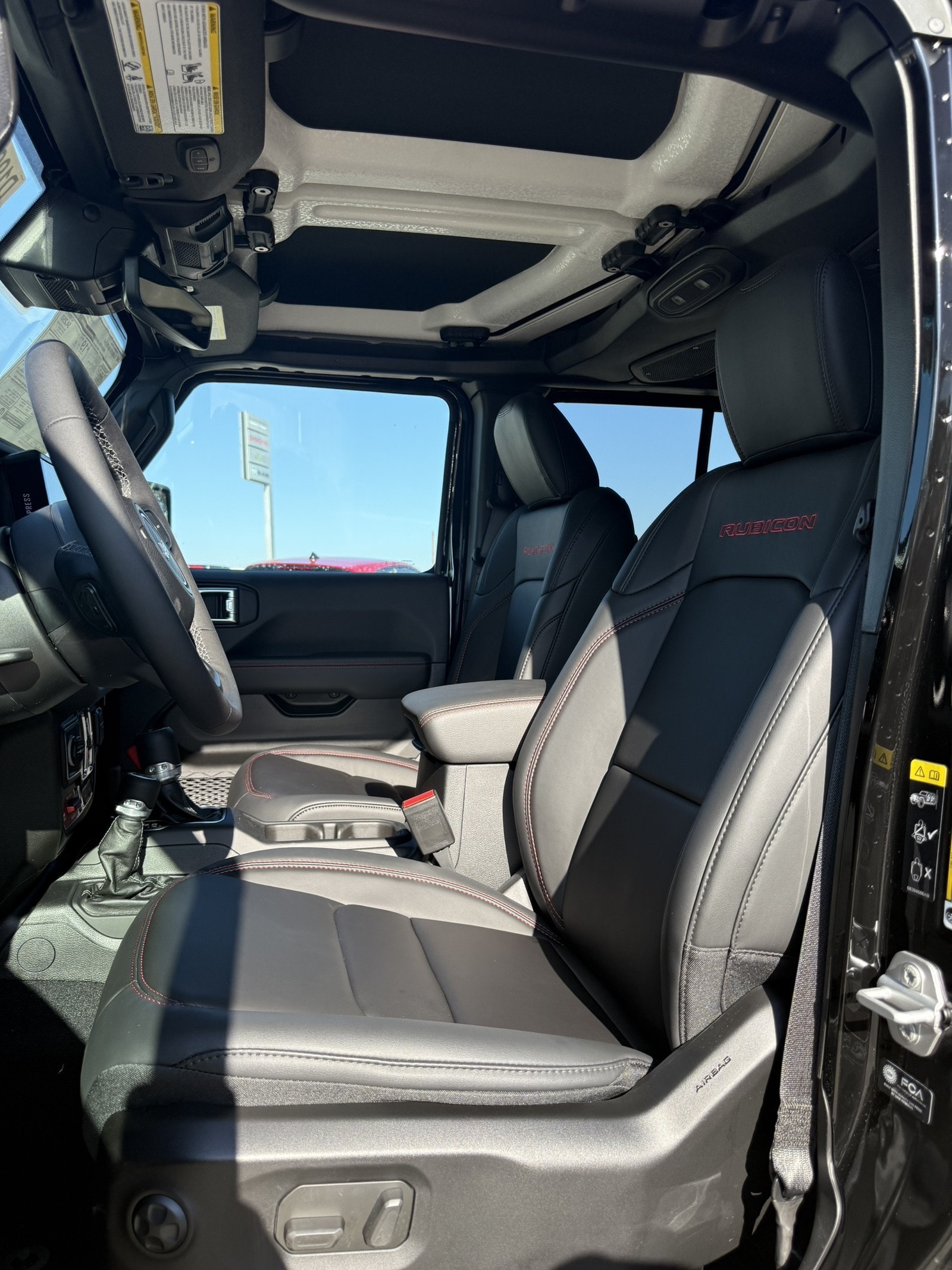 2025 Jeep Gladiator Rubicon X - Photo 11