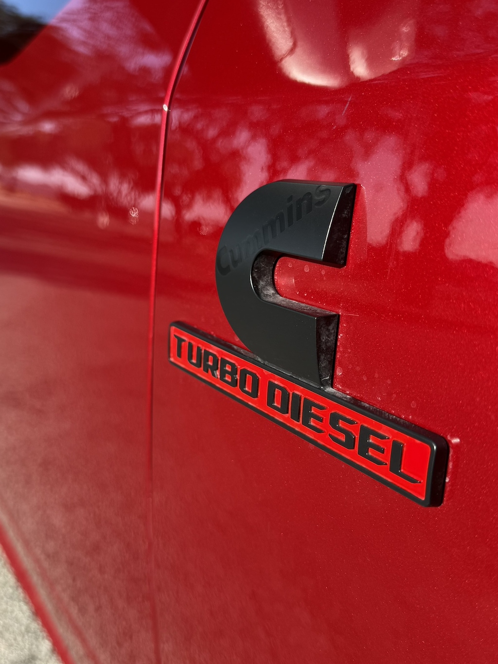 New 2026 Ram 2500 WARLOCK CREW CAB 4X4 6'4 BOX Pickup