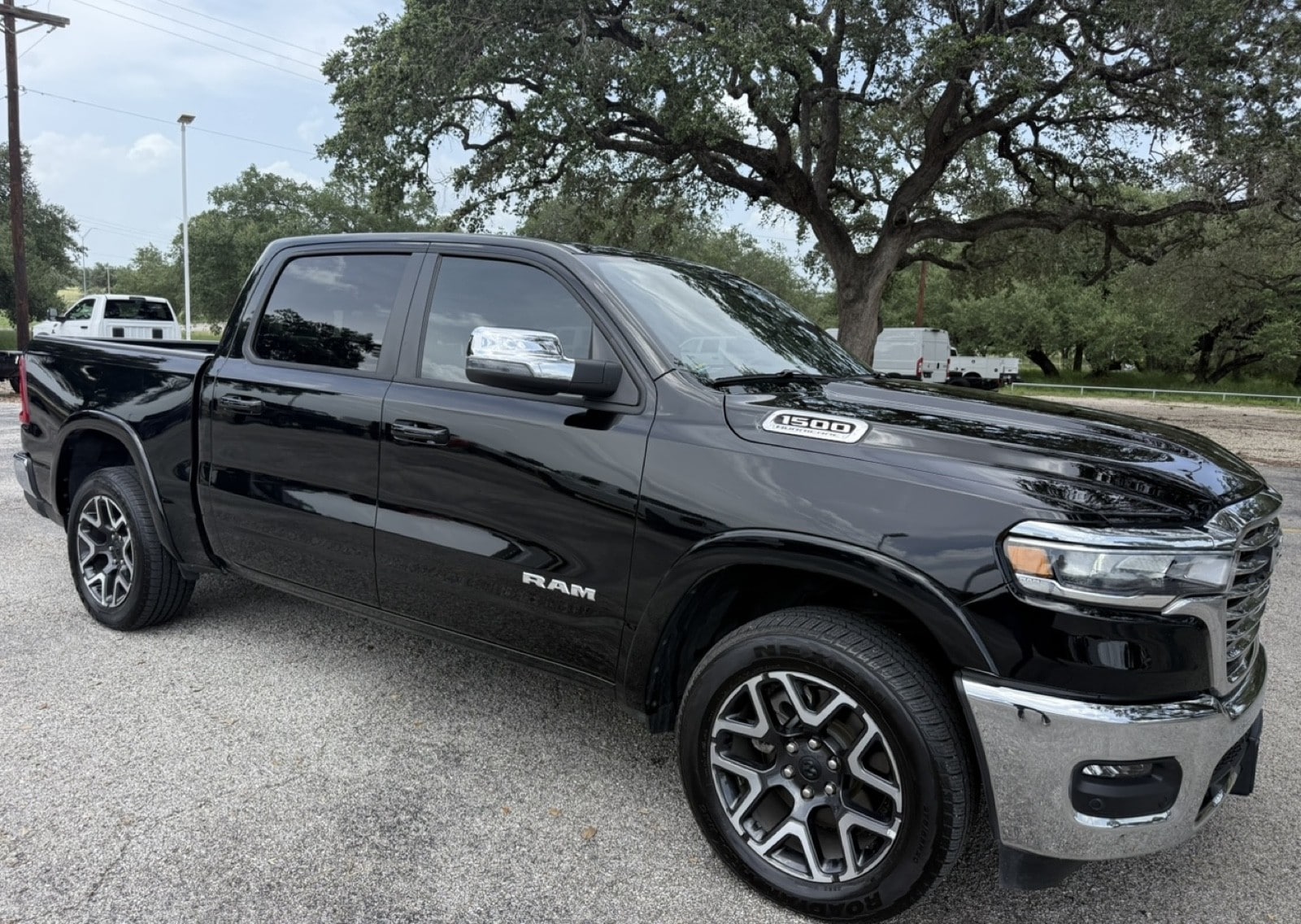 2026 Ram 1500 Pickup Truck 