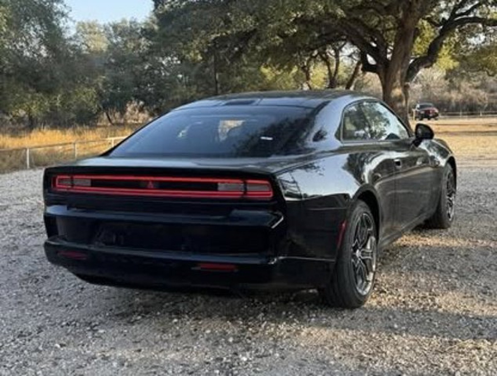 2025 Dodge Charger R/T photo 3
