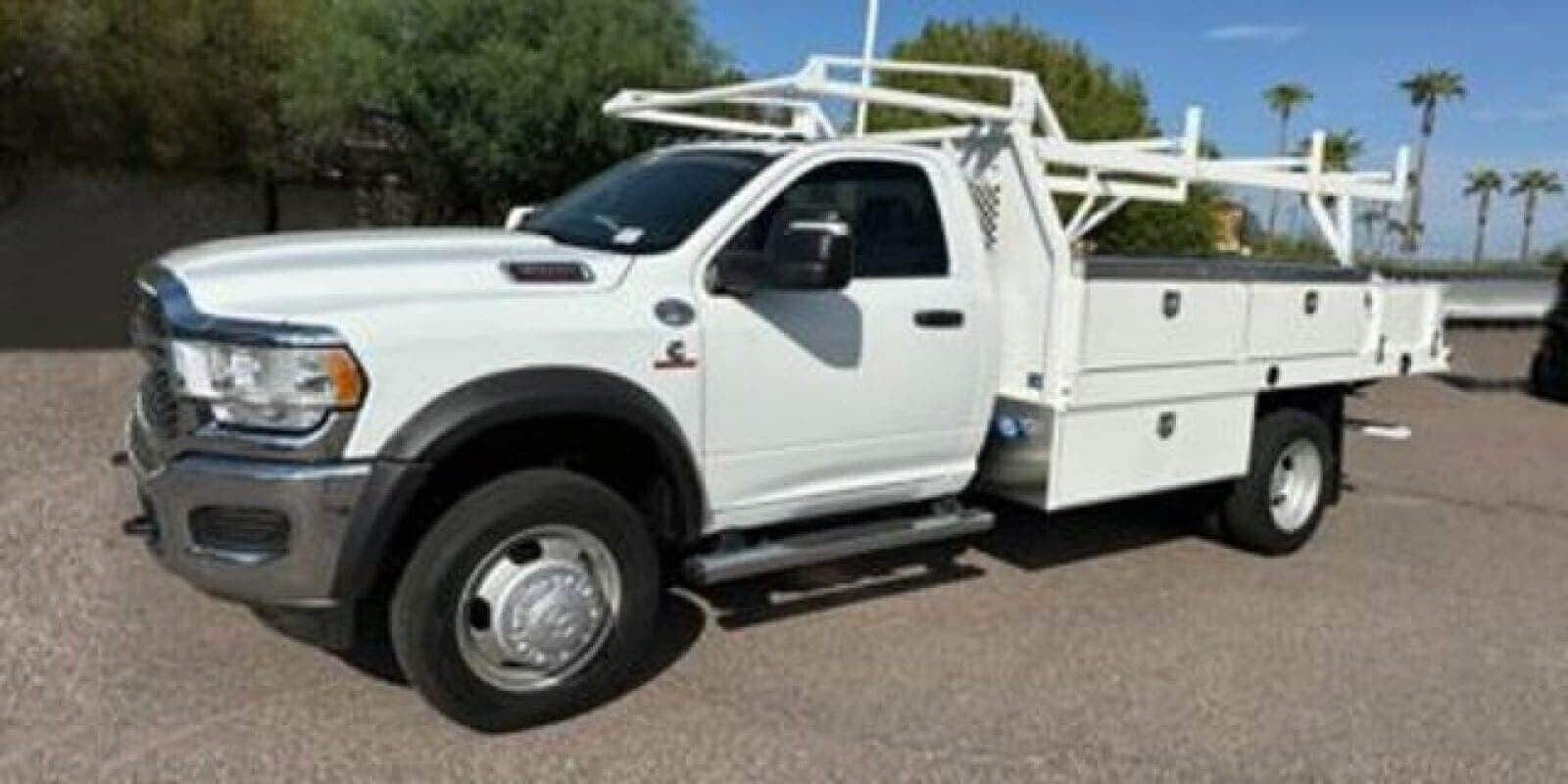 2026 Ram 5500 Chassis Cab