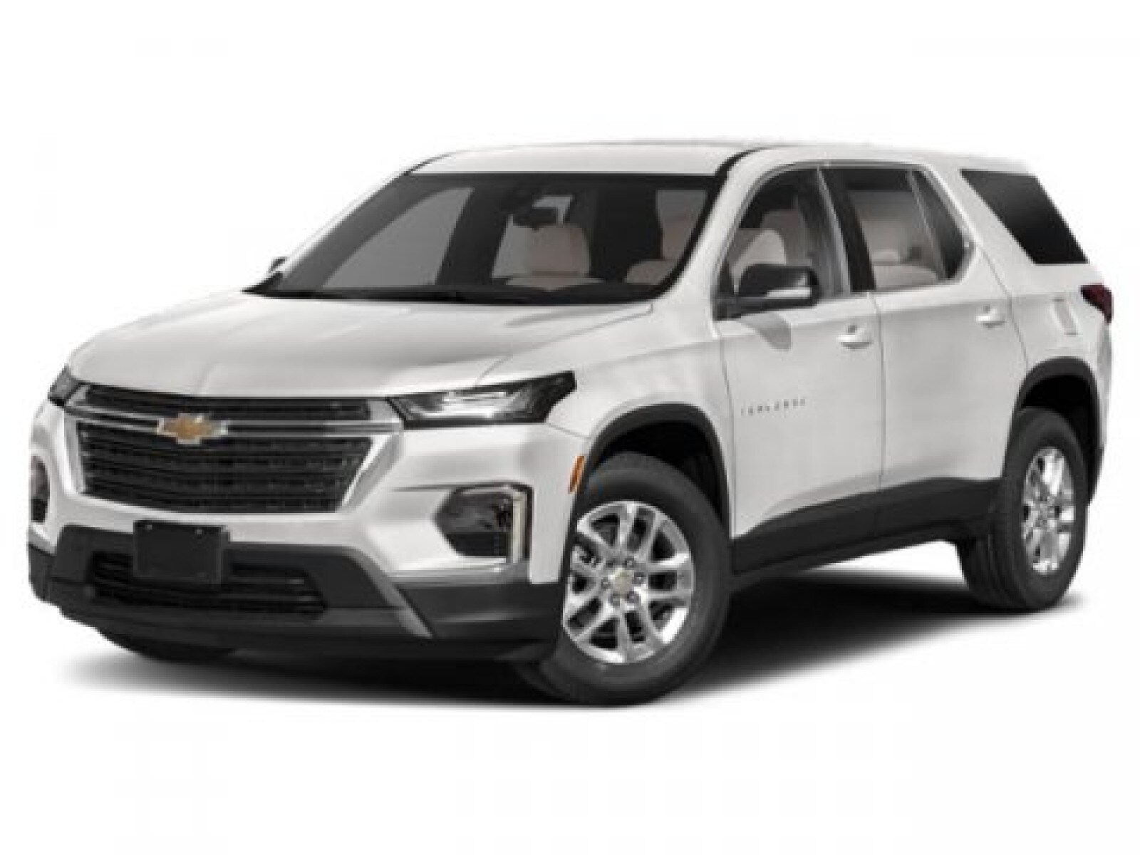 2024 Chevrolet Traverse RS photo 2