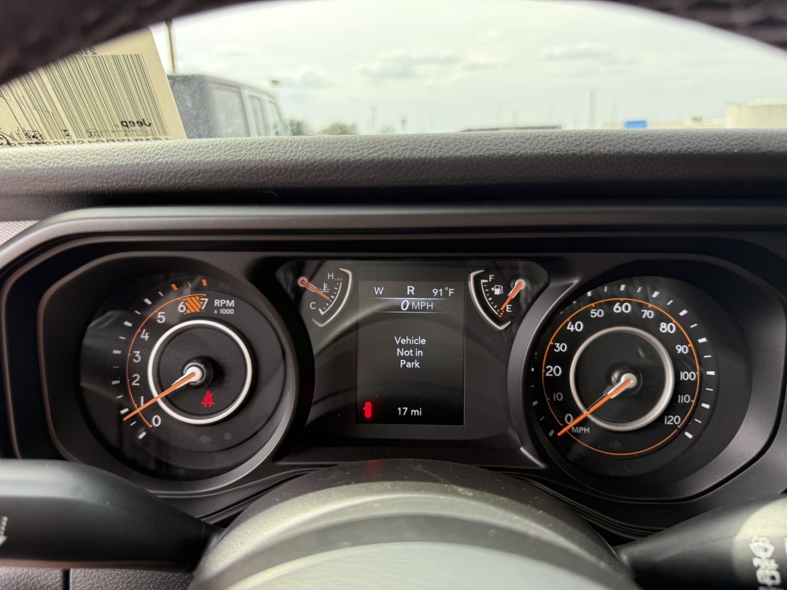2025 Jeep Wrangler 4-Door Willys - Photo 33