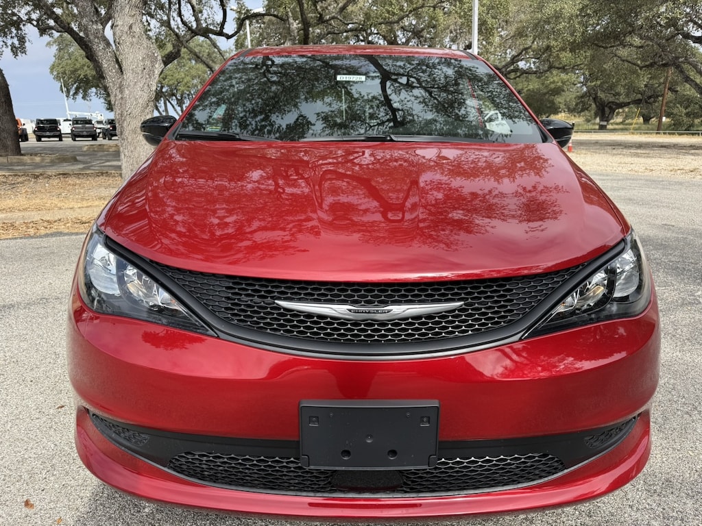 New 2026 Chrysler Voyager LX Cargo Van