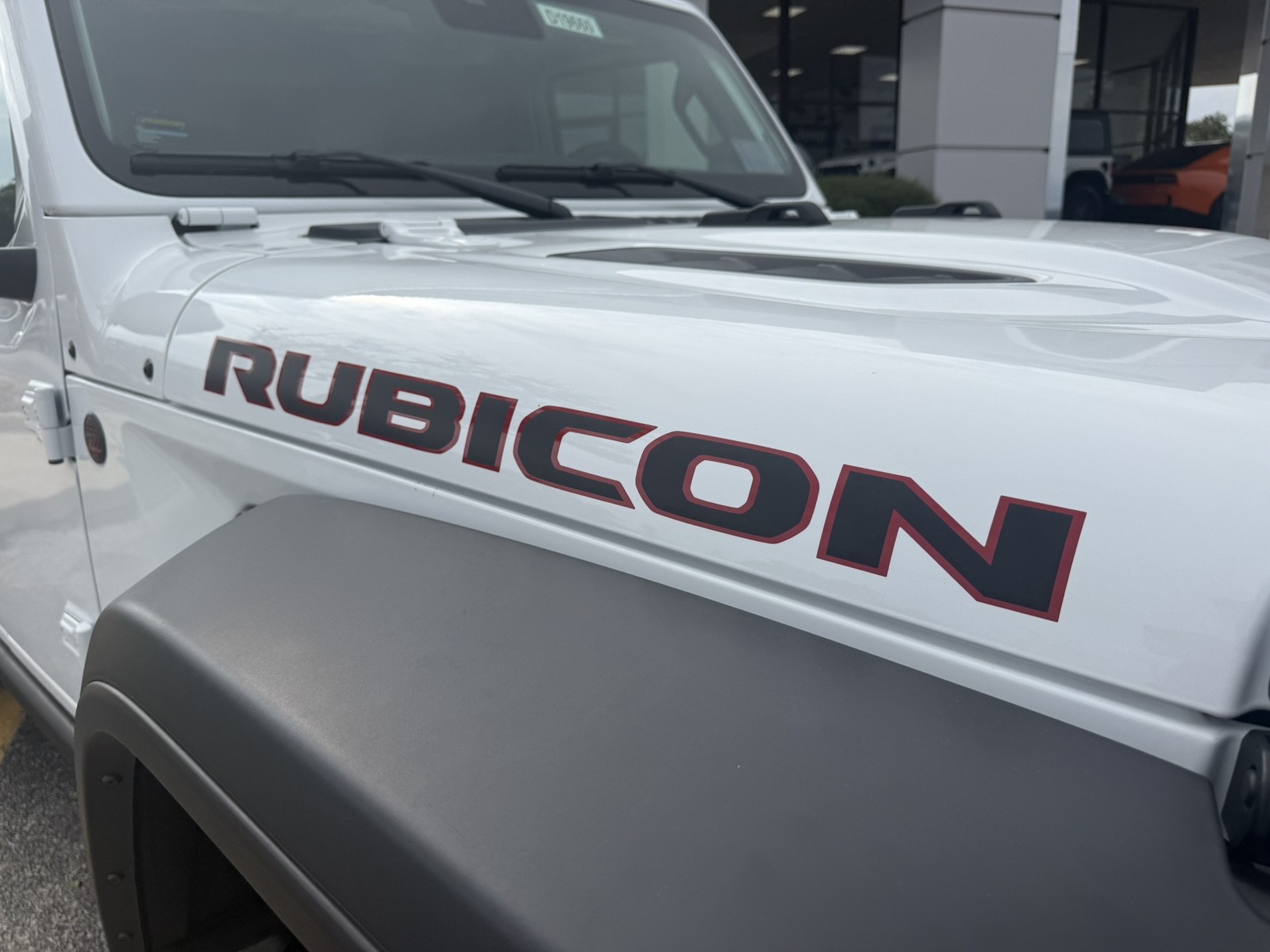 2025 Jeep Wrangler 4-Door Rubicon - Photo 10