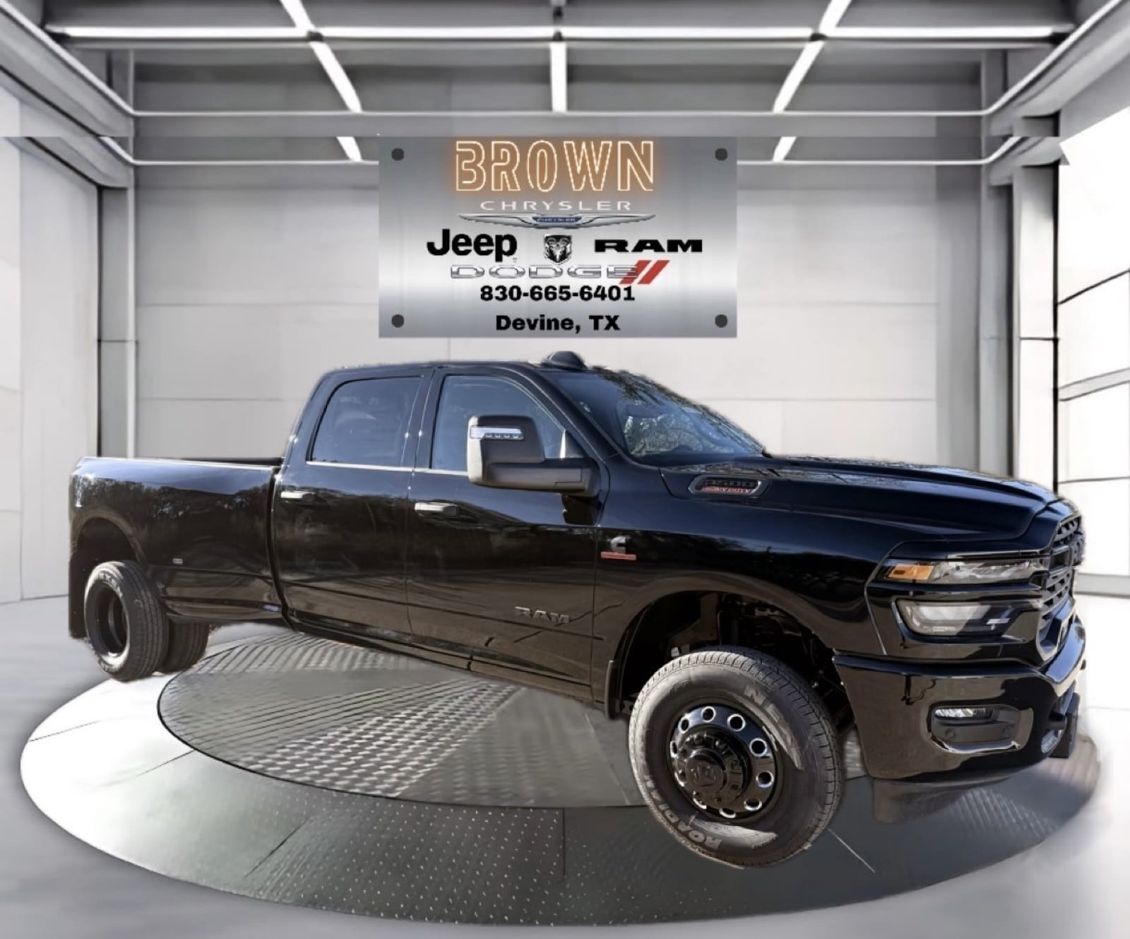 2026 RAM Ram 3500 Pickup Big Horn/Lone Star's photo