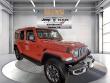 2026 Jeep Wrangler 4-DOOR SAHARA Sport Utility