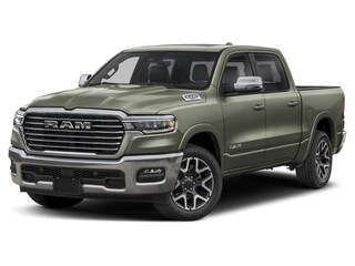 2026 Ram 1500 LARAMIE CREW CAB 4X4 5'7 BOX Pickup