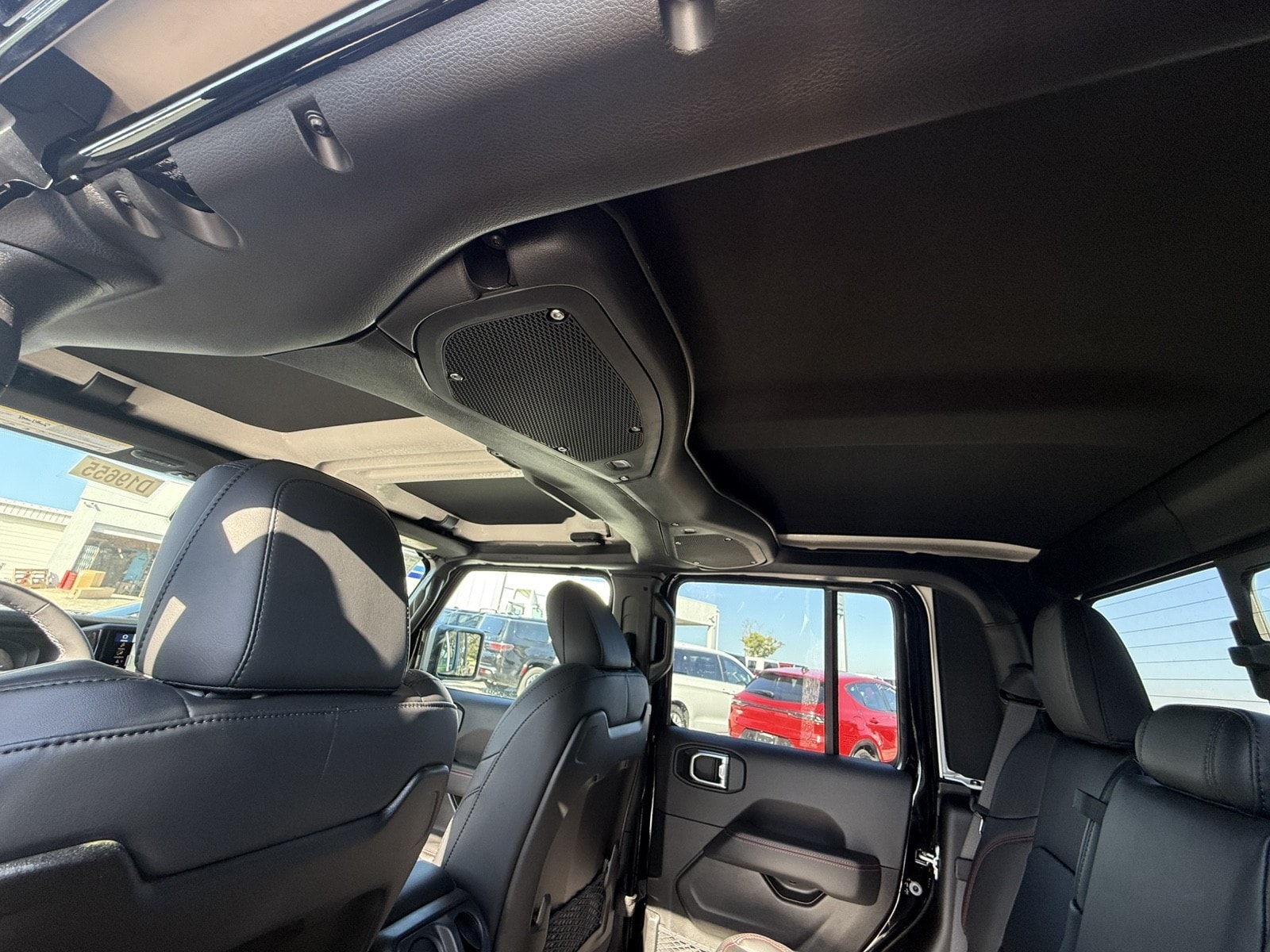 2025 Jeep Gladiator Rubicon X - Photo 15