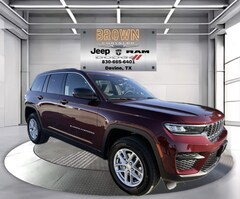 2025 Jeep Grand Cherokee LAREDO X 4X2 Sport Utility