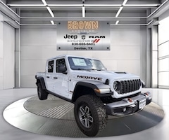 2025 Jeep Gladiator MOJAVE 4X4 Pickup