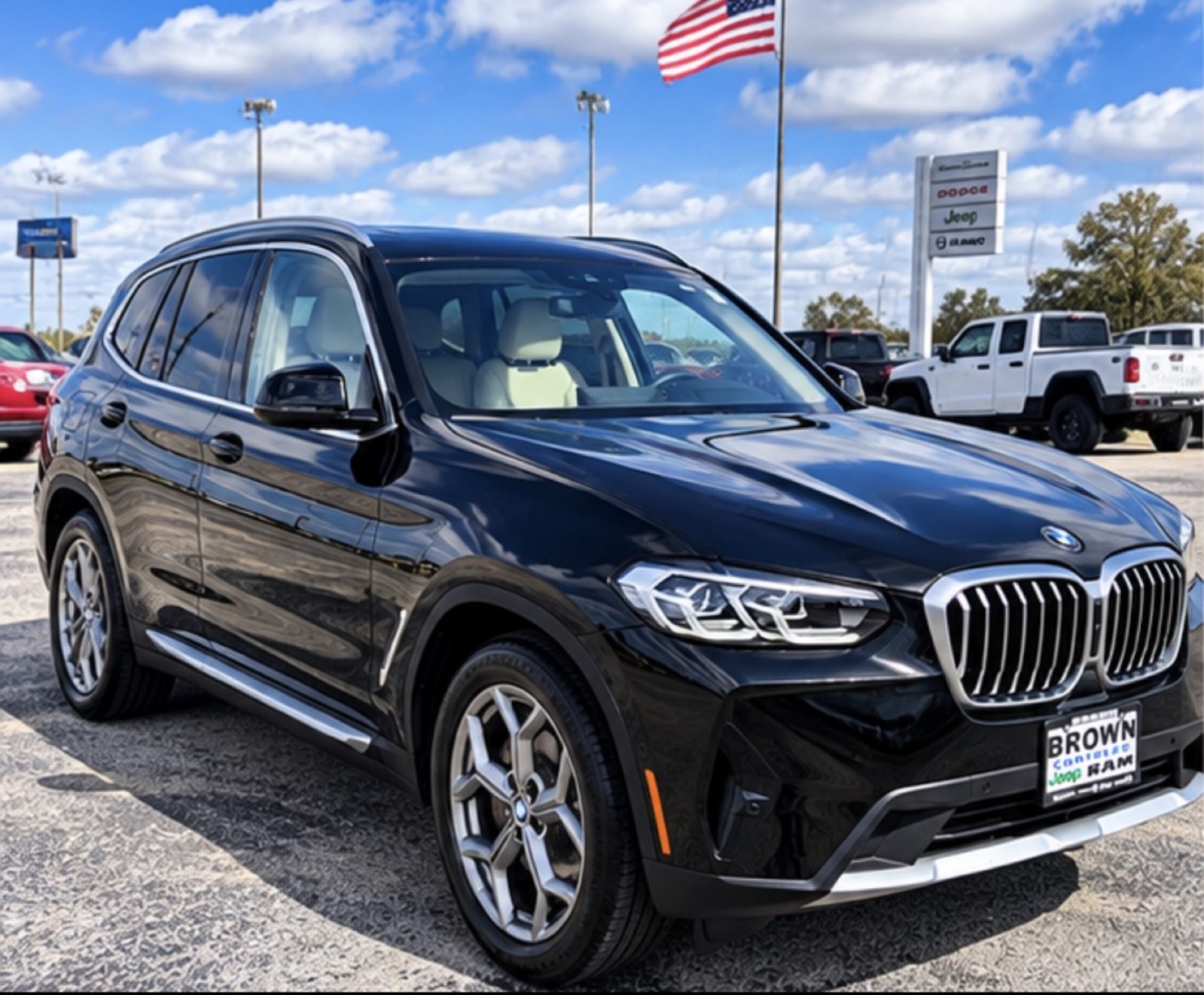 2023 BMW X3