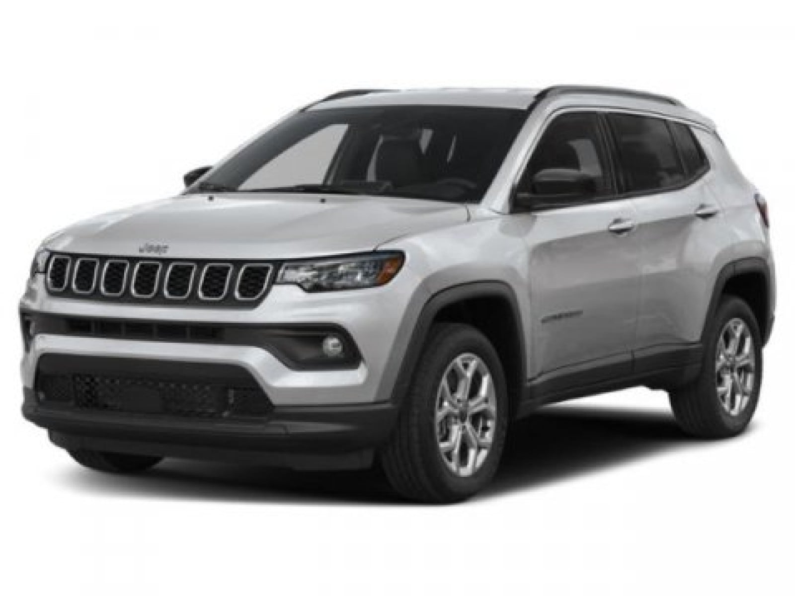 2026 Jeep Compass Latitude's photo