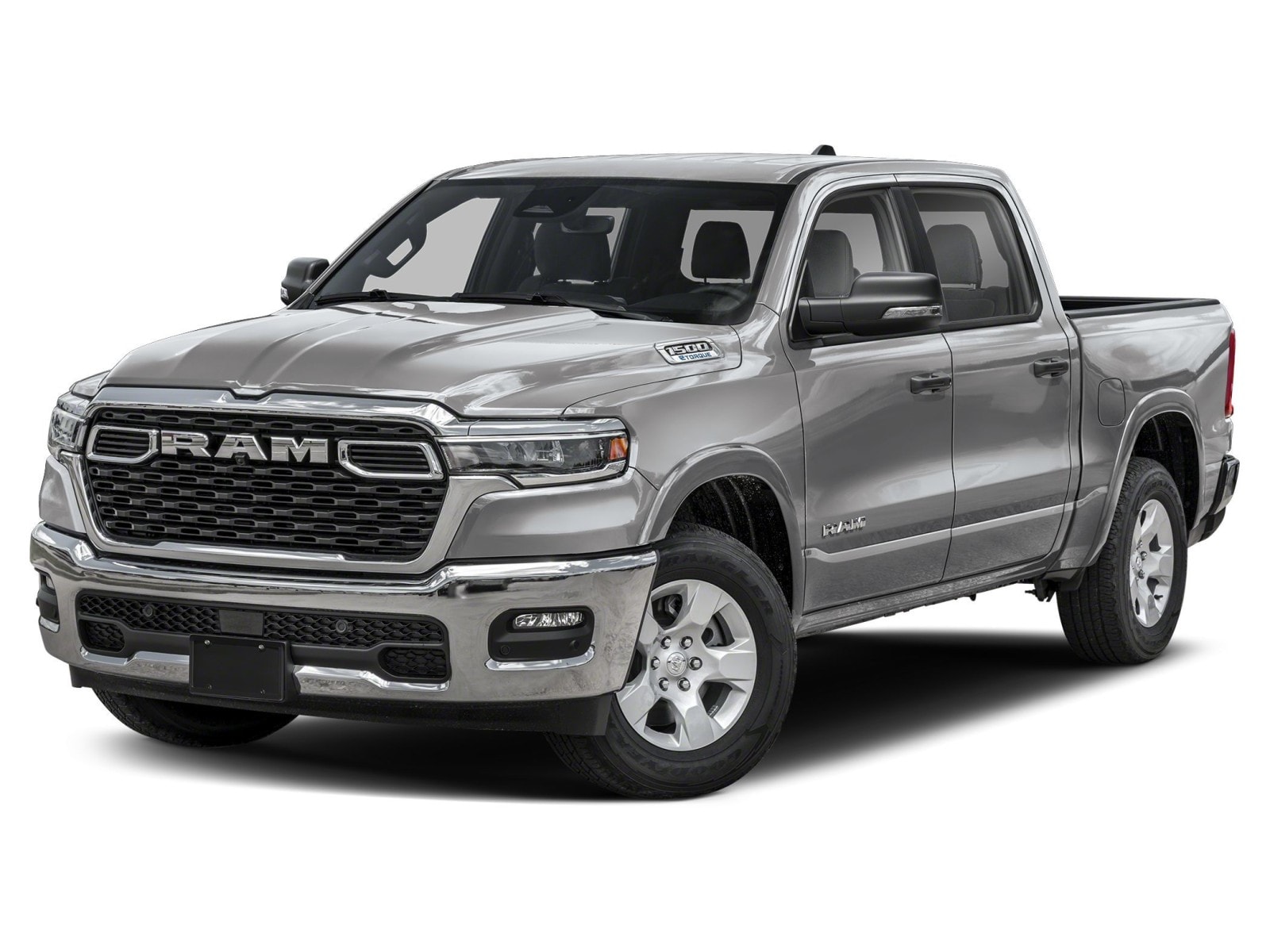 New 2026 Ram 1500 LONE STAR CREW CAB 4X4 5'7 BOX