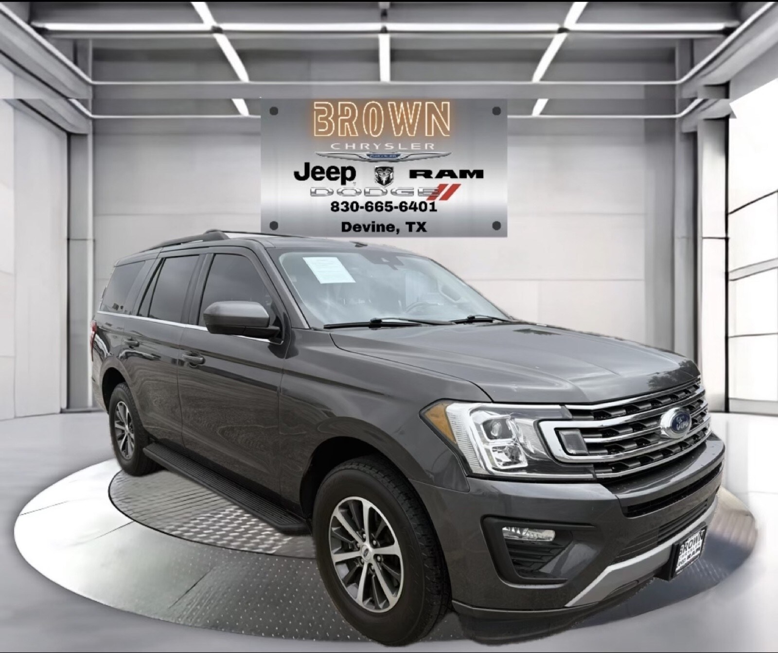 2021 Ford Expedition XLT