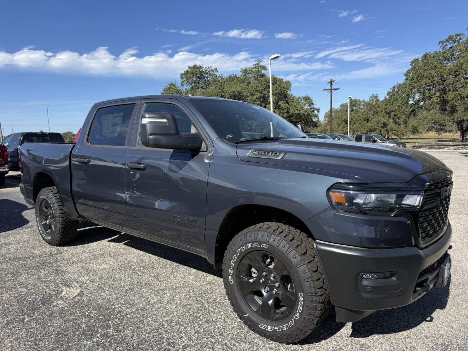 2026 RAM 1500 Pickup