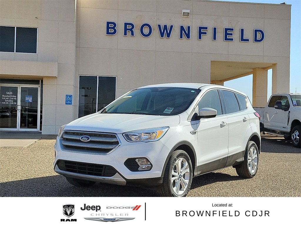 2019 Ford Escape SE's photo