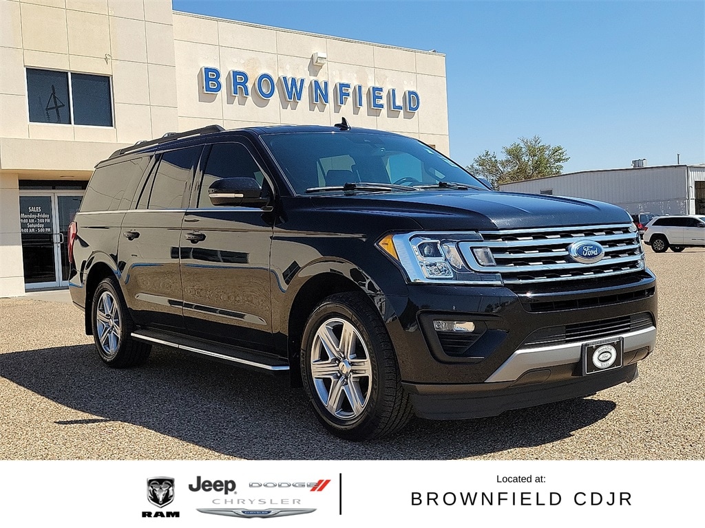 2020 Ford Expedition